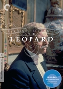 The Leopard Criterion Blu-Ray